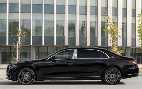 Mercedes-Benz Maybach S-Класс, 2024 год, 31 000 000 рублей, 7 фотография