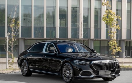 Mercedes-Benz Maybach S-Класс, 2024 год, 31 000 000 рублей, 1 фотография