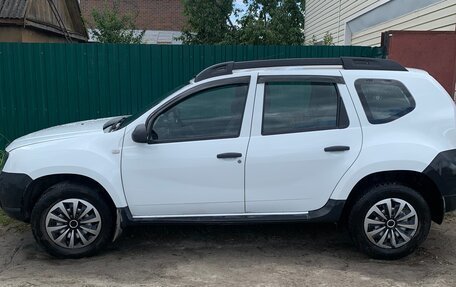 Renault Duster I рестайлинг, 2020 год, 1 490 000 рублей, 2 фотография