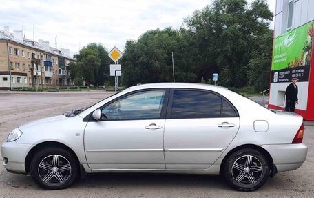 Toyota Corolla, 2005 год, 580 000 рублей, 2 фотография