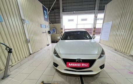 Mazda 3, 2014 год, 1 500 000 рублей, 3 фотография