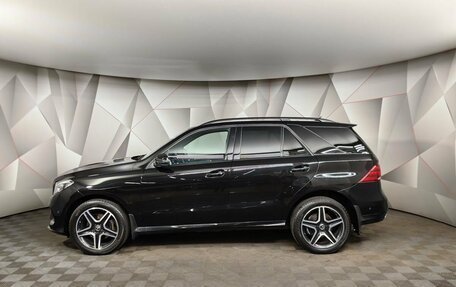 Mercedes-Benz GLE, 2017 год, 5 319 700 рублей, 4 фотография