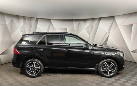 Mercedes-Benz GLE, 2017 год, 5 319 700 рублей, 5 фотография