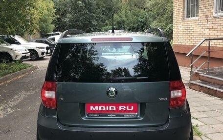 Skoda Yeti I рестайлинг, 2012 год, 795 000 рублей, 2 фотография