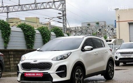 KIA Sportage IV рестайлинг, 2021 год, 1 440 013 рублей, 2 фотография