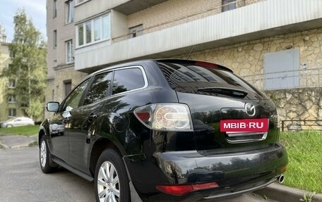 Mazda CX-7 I рестайлинг, 2011 год, 1 250 000 рублей, 4 фотография