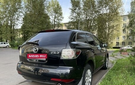 Mazda CX-7 I рестайлинг, 2011 год, 1 250 000 рублей, 5 фотография