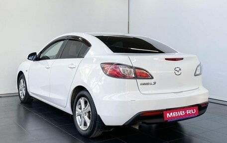 Mazda 3, 2011 год, 1 290 000 рублей, 3 фотография