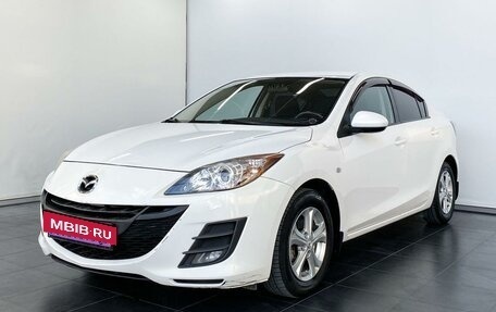 Mazda 3, 2011 год, 1 290 000 рублей, 1 фотография