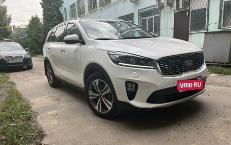 KIA Sorento III Prime рестайлинг, 2020 год, 3 450 000 рублей, 2 фотография