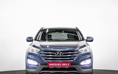 Hyundai Santa Fe III рестайлинг, 2013 год, 1 795 000 рублей, 1 фотография