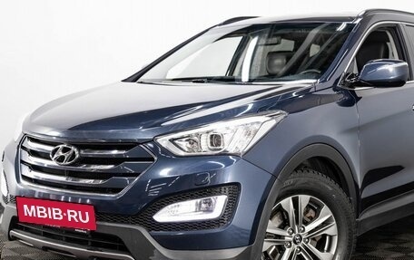 Hyundai Santa Fe III рестайлинг, 2013 год, 1 795 000 рублей, 6 фотография