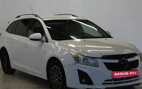 Chevrolet Cruze II, 2013 год, 2 фотография