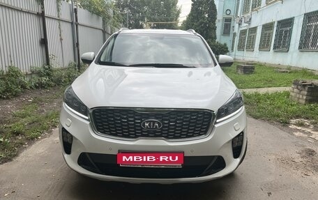 KIA Sorento III Prime рестайлинг, 2020 год, 3 450 000 рублей, 3 фотография