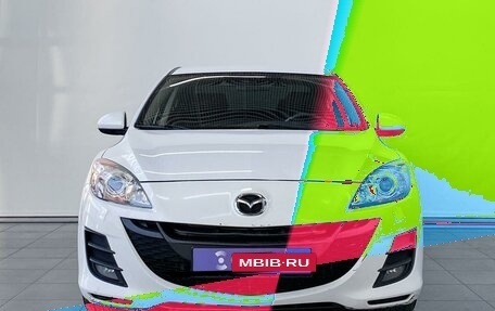 Mazda 3, 2011 год, 1 290 000 рублей, 2 фотография