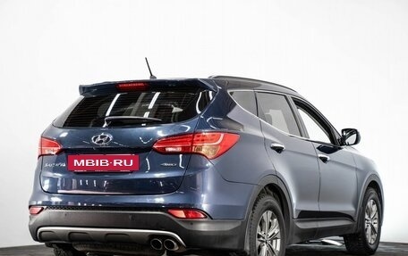 Hyundai Santa Fe III рестайлинг, 2013 год, 1 795 000 рублей, 3 фотография