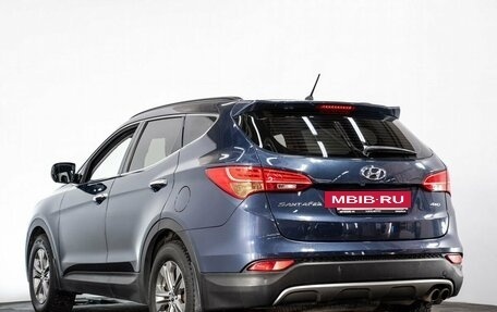 Hyundai Santa Fe III рестайлинг, 2013 год, 1 795 000 рублей, 5 фотография