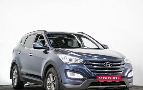 Hyundai Santa Fe III рестайлинг, 2013 год, 1 795 000 рублей, 2 фотография