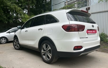 KIA Sorento III Prime рестайлинг, 2020 год, 3 450 000 рублей, 4 фотография