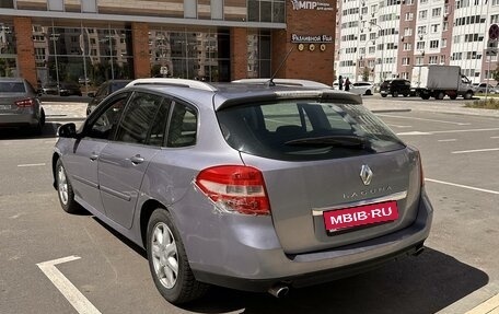 Renault Laguna III рестайлинг, 2008 год, 600 000 рублей, 4 фотография