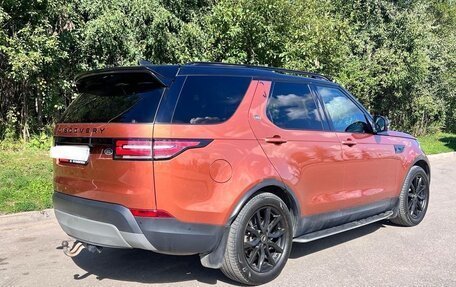 Land Rover Discovery IV, 2017 год, 3 850 000 рублей, 4 фотография