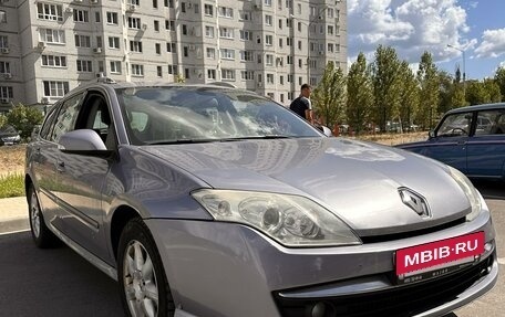 Renault Laguna III рестайлинг, 2008 год, 600 000 рублей, 2 фотография