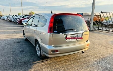 Honda Stream I рестайлинг, 2000 год, 749 000 рублей, 3 фотография