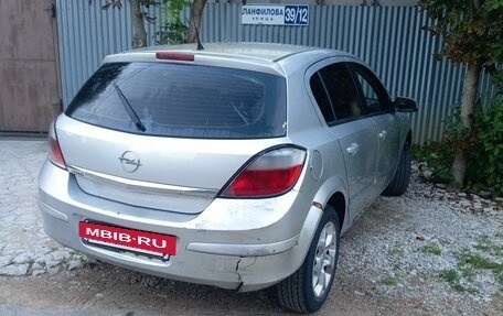 Opel Astra H, 2005 год, 290 000 рублей, 2 фотография