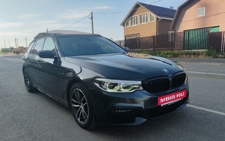 BMW 5 серия, 2020 год, 3 999 999 рублей, 2 фотография