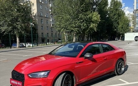 Audi A5, 2016 год, 3 800 000 рублей, 3 фотография