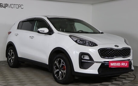 KIA Sportage IV рестайлинг, 2020 год, 2 349 990 рублей, 2 фотография