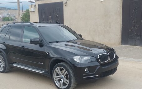 BMW X5, 2009 год, 1 800 000 рублей, 3 фотография