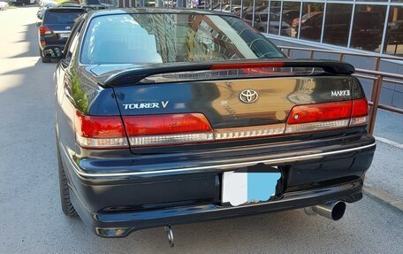 Toyota Mark II VIII (X100), 1996 год, 1 500 000 рублей, 2 фотография