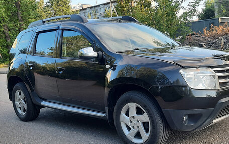 Renault Duster I рестайлинг, 2013 год, 1 165 000 рублей, 3 фотография