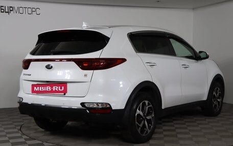 KIA Sportage IV рестайлинг, 2020 год, 2 349 990 рублей, 4 фотография