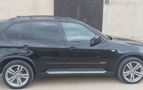 BMW X5, 2009 год, 1 800 000 рублей, 4 фотография