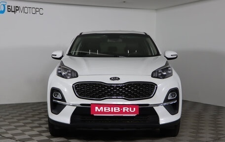 KIA Sportage IV рестайлинг, 2020 год, 2 349 990 рублей, 1 фотография