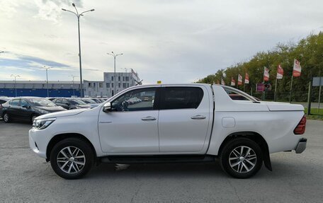 Toyota Hilux VIII, 2016 год, 3 279 000 рублей, 4 фотография