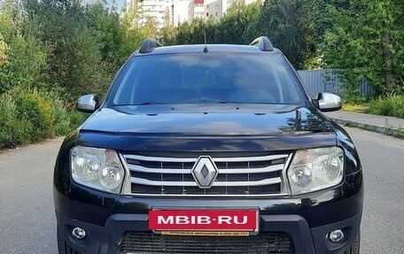 Renault Duster I рестайлинг, 2013 год, 1 165 000 рублей, 2 фотография