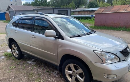 Lexus RX II рестайлинг, 2005 год, 1 200 000 рублей, 2 фотография