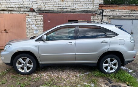 Lexus RX II рестайлинг, 2005 год, 1 200 000 рублей, 4 фотография