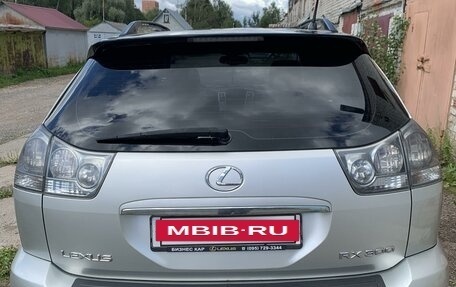 Lexus RX II рестайлинг, 2005 год, 1 200 000 рублей, 3 фотография