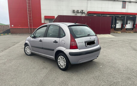 Citroen C3 II, 2004 год, 228 000 рублей, 5 фотография