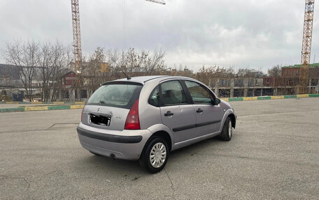 Citroen C3 II, 2004 год, 228 000 рублей, 4 фотография