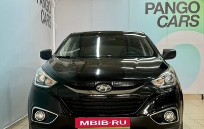 Hyundai ix35 I рестайлинг, 2015 год, 1 390 000 рублей, 1 фотография