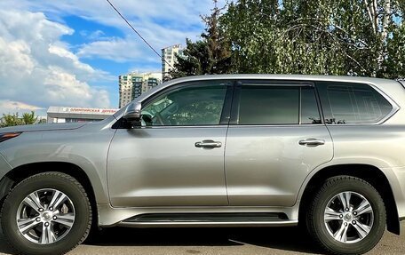 Lexus LX III, 2020 год, 15 500 000 рублей, 3 фотография