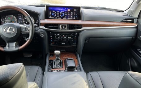 Lexus LX III, 2020 год, 15 500 000 рублей, 7 фотография