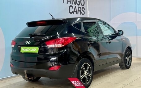 Hyundai ix35 I рестайлинг, 2015 год, 1 390 000 рублей, 2 фотография