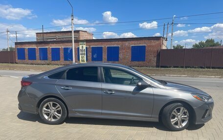 Hyundai Sonata VII, 2018 год, 1 700 000 рублей, 3 фотография