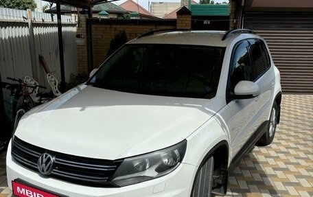 Volkswagen Tiguan I, 2012 год, 1 760 000 рублей, 1 фотография